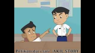 AQIL STORY SIRI 2 [upl. by Ynar]