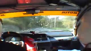 Onboard Clio Williams GrA Balbosca  BALDOMALINVERNO  Pure Sound [upl. by Kellsie]