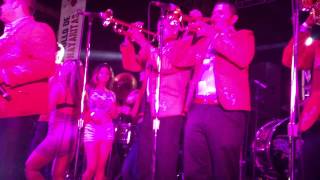 Banda Juvenil de Rosamorada Nayarit en Pico Rivera California Agosto 4 2013 [upl. by Htaeh]