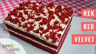 KEK RED VELVET  SANGAT MOIST [upl. by Ainoek]