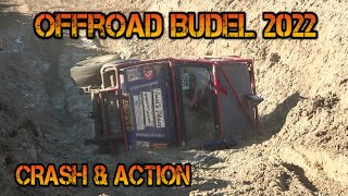 Offroad Budel 2022 Crash amp Action [upl. by Irahs]