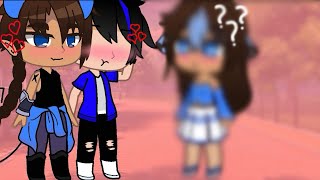 Stacy’s Brother 🩵💙  Aphmau  Gacha Club [upl. by Ludlew]