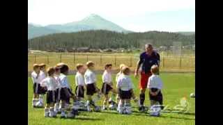 Soccer Coaches Guide 5 to 7 Year Olds [upl. by Rosenberg]