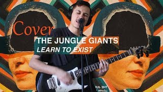 The Jungle Giants  Shes A Riot  Full Band Cover [upl. by Assiral]