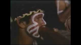 Aboriginal Noonga dance and music [upl. by Bronk592]