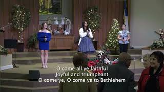 🔴 Middletown Seventhday Adventist Church Live Stream  12302023 [upl. by Alaj]