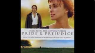 Pride amp Prejudice 2005 OST  15 Your Hands Are Cold [upl. by Sitra]