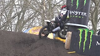 MXGP Valkenswaard 2020  raw racing [upl. by Twedy]