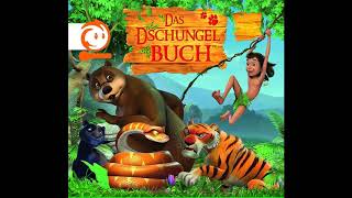 Das Dschungelbuch  Hörspiel für Kinder [upl. by Nivled477]