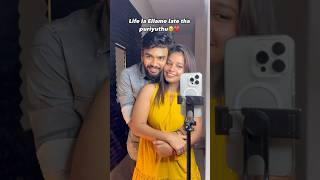 4 Months of Pregnancy ❤️ pregnancy motherhood mom love lovestatus husband lovestory trending [upl. by Morice]