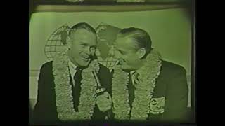 Jan 1965 Hula Bowl  ABCs Wide World of Sports coverage Butkus Sayers [upl. by Notrub]