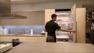 Cooking and Living at Your Fingertips in an eggersmann Kitchen [upl. by Odilo]