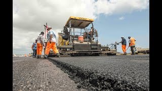 Dualisation of Harare Masvingo Beitbridge highway progresses [upl. by Isolde]