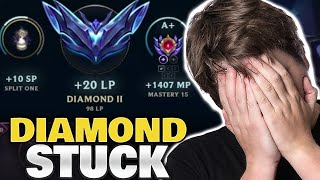 Nur 20 LP in Diamond Elo [upl. by Nitsug201]