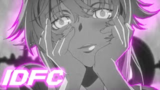 Yuno Gasai『EditAMV』 IDFC Mirai Nikki Shorts [upl. by Esenej19]