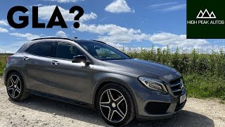 2015 MercedesBenz GLA45 AMG 4Matic Start Up Exhaust and In Depth Review [upl. by Gurney]