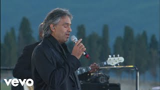 Andrea Bocelli  Melodramma Live From Teatro Del Silenzio Italy  2007 [upl. by Elsy]