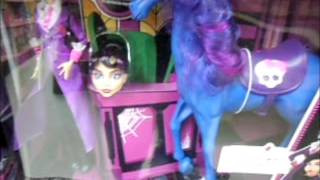 Monster High Toysrus [upl. by Markland]