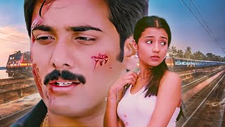 ट्रैन में प्यार करने का मज़ा ही अलग है  Hum Milenge Enakku 20 Unakku 18 Hindi Dubbed Trisha Krishnan [upl. by Gnas595]