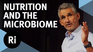 What Role Does our Microbiome Play in a Healthy Diet  with Tim Spector [upl. by Nikki568]