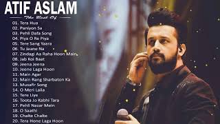 BEST OF ATIF ASLAM SONGS 2023💕Atif Aslam Songs Non Stop😍Bollywood SonGSNEW HINDI ROMANTIC love song [upl. by Stander352]