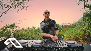 James Grant pres Movement Vol 1  Sunset DJ Mix from Goa India 4K [upl. by Tobey157]