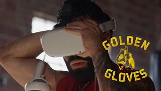 Golden Gloves VR Trailer with Updated Fight Scenes [upl. by Lindemann]