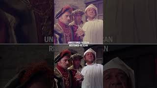 Carry On Henry Restoration Comparison 2 film movie restoration [upl. by Marnia699]