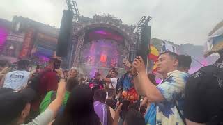 Martin Garrix B2B Alesso  Calling Sitdown  Tomorrowland 2023 [upl. by Arreyt155]