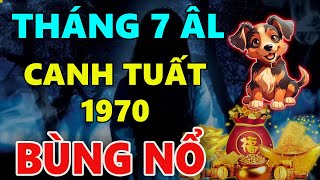 Đúng tháng Cô Hồn CANH TUẤT 1970 hưởng lộc trời ban đổi đời giàu có chỉ sau một đêm [upl. by Phipps]