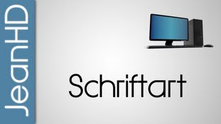 Schriftarten installieren  PC Tipps amp Tricks [upl. by Ellessig668]