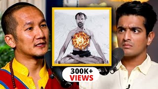 Unbelievable Tantric Tibetan Ritual  Monk Explains Tummo Meditation [upl. by Dorris]