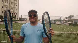 Yonex ezone 98 Review 🎾🎾 dctennisclub yonexindia [upl. by Pals]