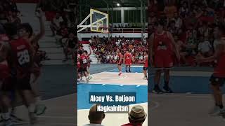 Alcoy Vs Boljoon  Argao InterTown Basketball Tournament [upl. by Brita30]