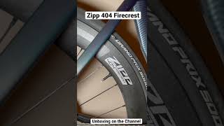 Zipp 404 Firecrest [upl. by Melli827]