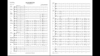 Allegretto from Symphony No 7 by Beethovenarr Longfield [upl. by Arua424]