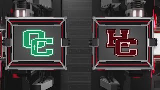 Owensboro Catholic takes home victory over Henderson County [upl. by Krakow]