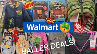 AMAZING NEW FASHION AT WALMART WALKTHROUGH 2024 [upl. by Christis]