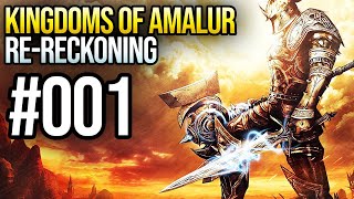 Kingdoms of Amalur ReReckoning 001 ⭐ Endlich wieder ein ROLLENSPIEL  PC Gameplay [upl. by Olocin]