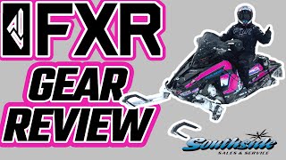 FULL FXR SNOW GEAR REVIEW WHAT DO I WEAR AND DOES IT WORK WELL [upl. by Tarton674]