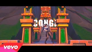 Fortnite  Conga Trap Remix Prod By BomBino [upl. by Nyrrek]