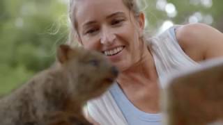 I managed to get a quokka selfie at Rottnest Island [upl. by Adela]