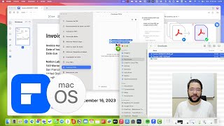 🤲 Combinando PDFs no Wondershare PDFelement para macOS por mauricio Cassemiro [upl. by Alyss]