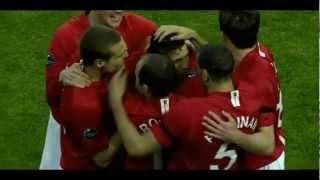 Cristiano Ronaldo goal vs FC Porto  16042009 [upl. by Chapen]