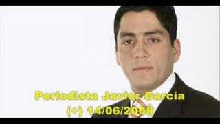 Asesinado Periodista Venezolano Javier García de RCTV [upl. by Riada833]