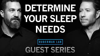 Dr Matt Walker The Biology of Sleep amp Your Unique Sleep Needs  Huberman Lab Guest Series [upl. by Esten]