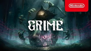 GRIME  Announcement Trailer  Nintendo Switch [upl. by Schwinn972]