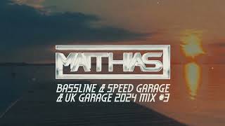 Bassline amp Speed Garage amp UK Garage Mix 2024 3 [upl. by Anitsirt136]