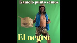 EL NEGRO VIDEOCLIP OFICIAL [upl. by Anayia]