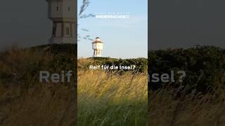 Wahrheit vom Wasserturm auf Langeoog [upl. by Fulvi]